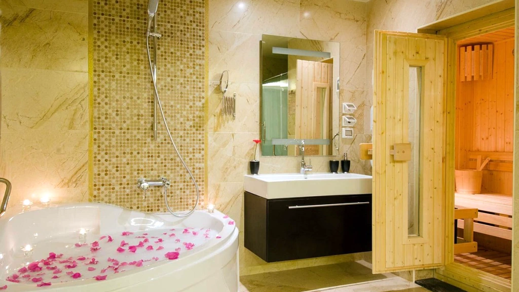 الفندق تيدا سويس إن بلازا & أكوا بارك - العين السخنة